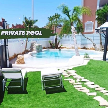 Tu Playa Paradisiaca Privada Гран Алакант Екстериор снимка