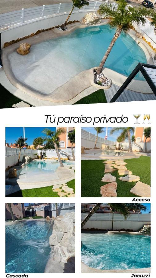 Tu Playa Paradisiaca Privada Гран Алакант Екстериор снимка