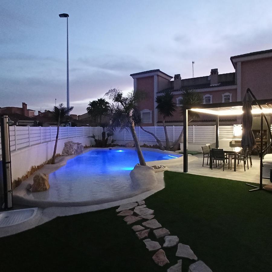 Tu Playa Paradisiaca Privada Гран Алакант Екстериор снимка