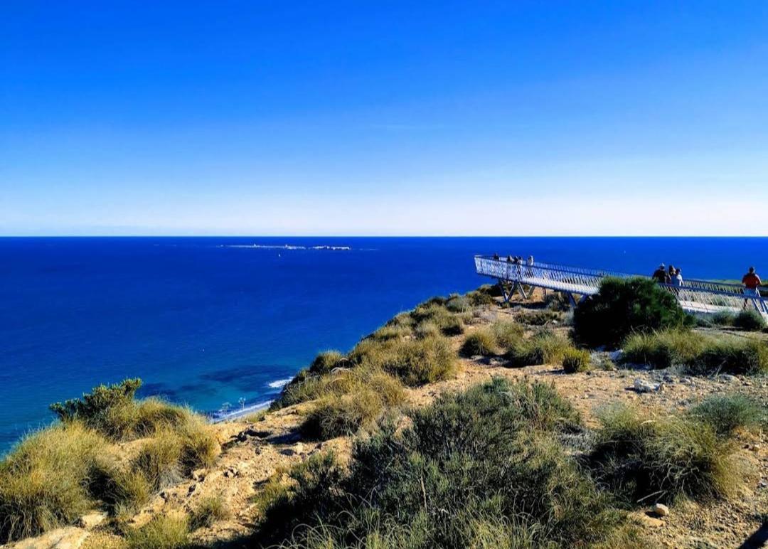 Tu Playa Paradisiaca Privada Гран Алакант Екстериор снимка