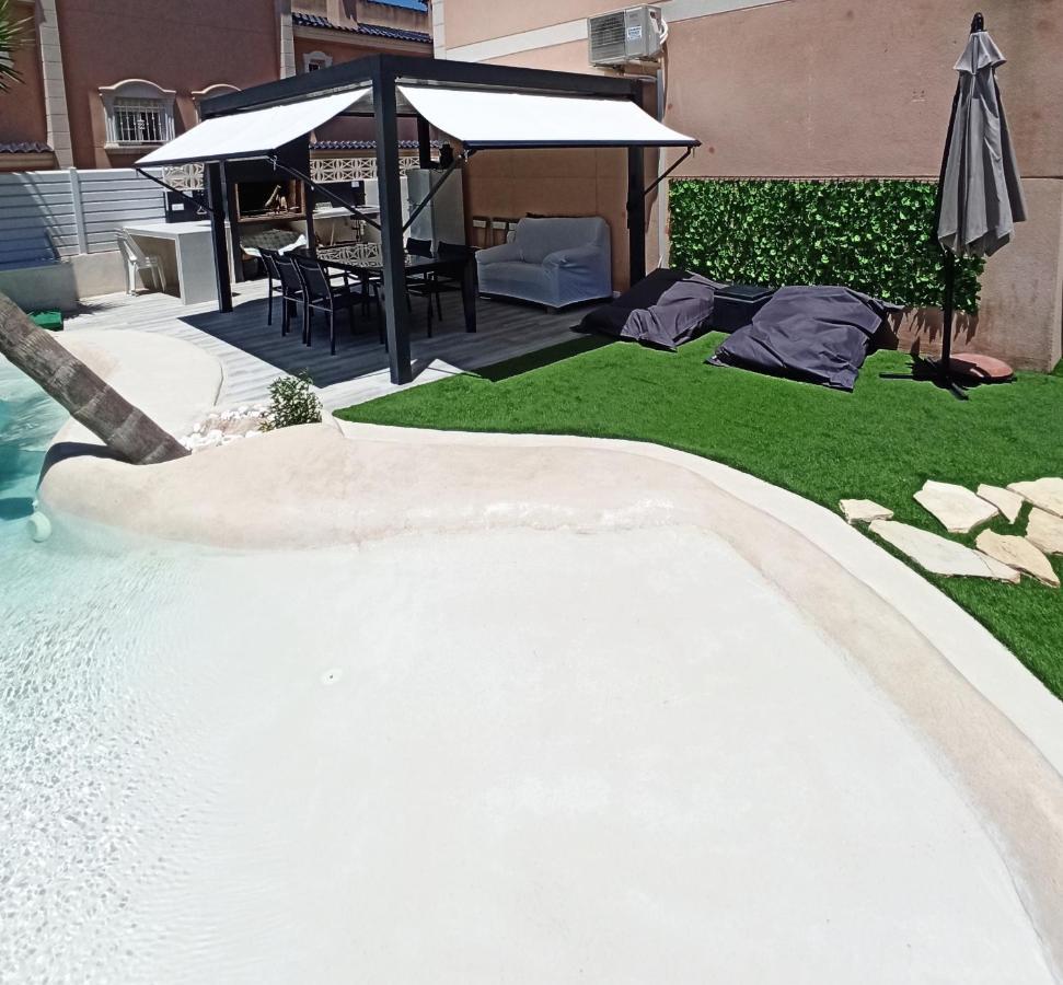 Tu Playa Paradisiaca Privada Гран Алакант Екстериор снимка