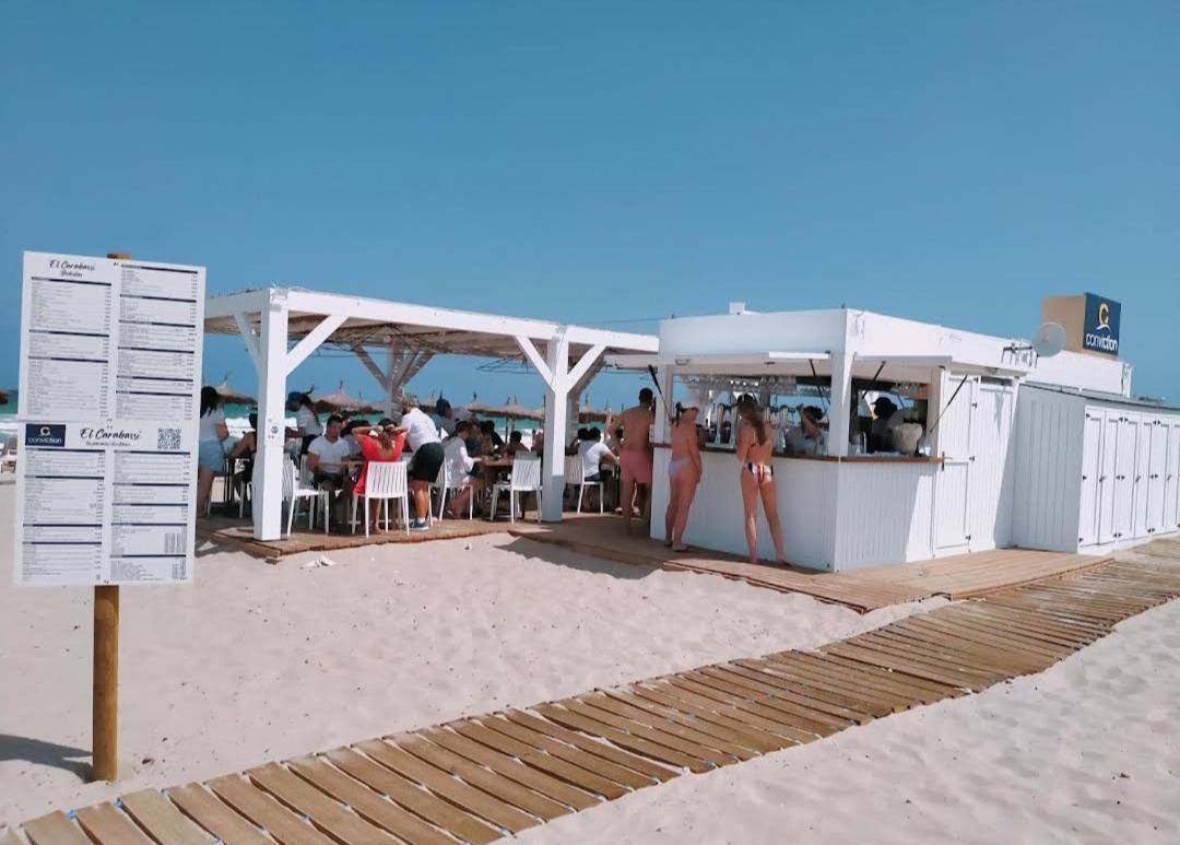 Tu Playa Paradisiaca Privada Гран Алакант Екстериор снимка