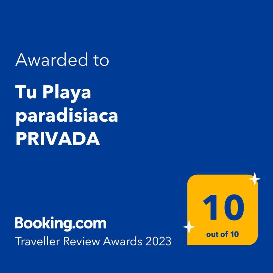 Tu Playa Paradisiaca Privada Гран Алакант Екстериор снимка