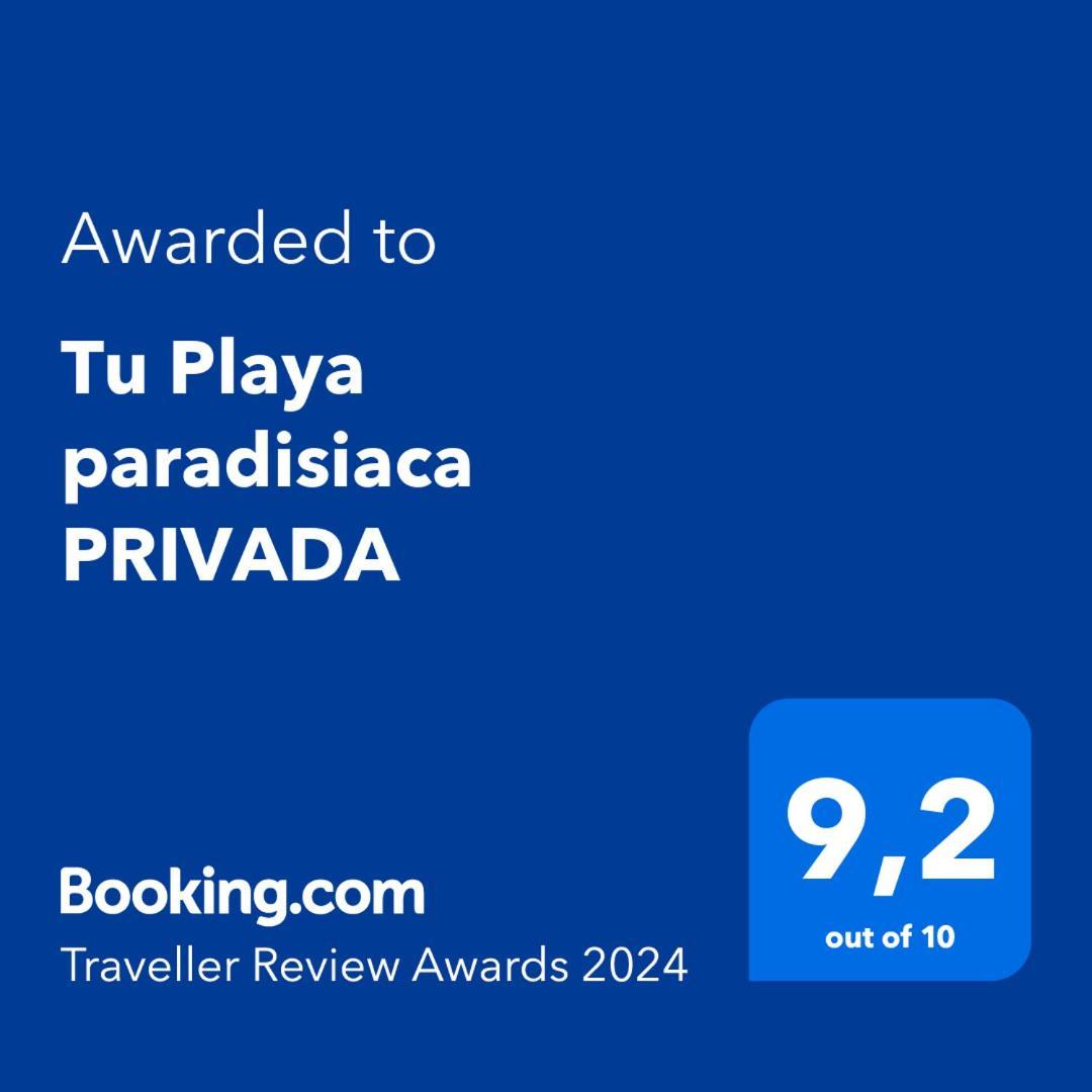 Tu Playa Paradisiaca Privada Гран Алакант Екстериор снимка